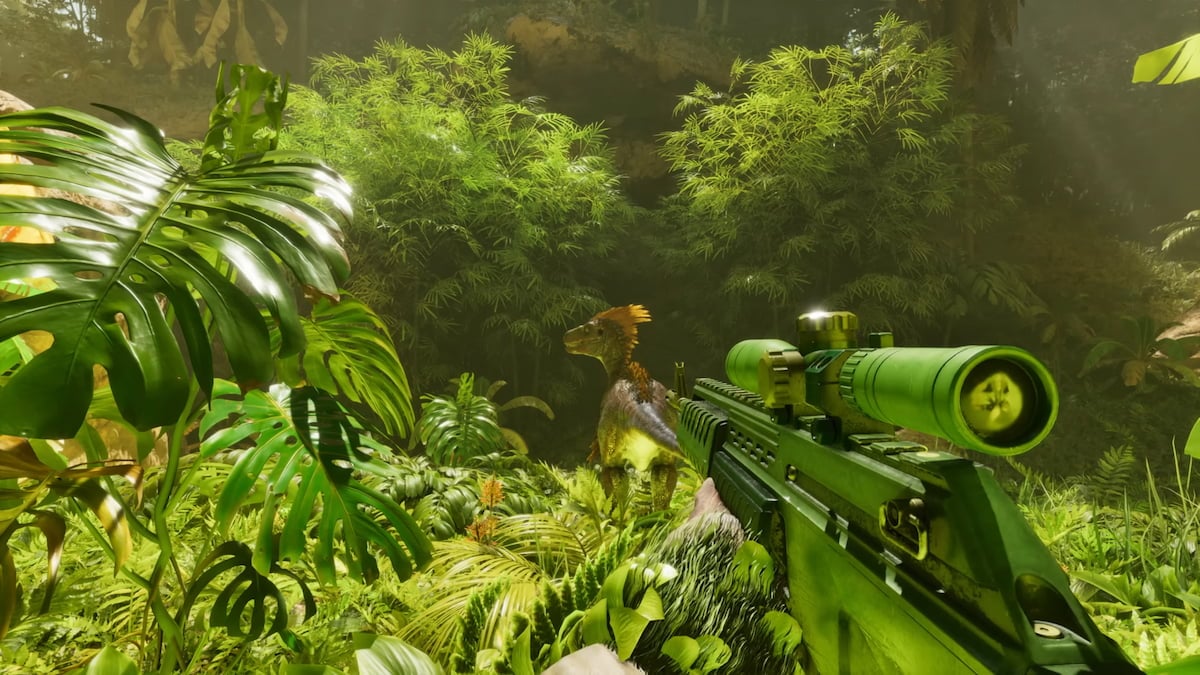 Ark Survival Ascended: How to Switch to First Person View