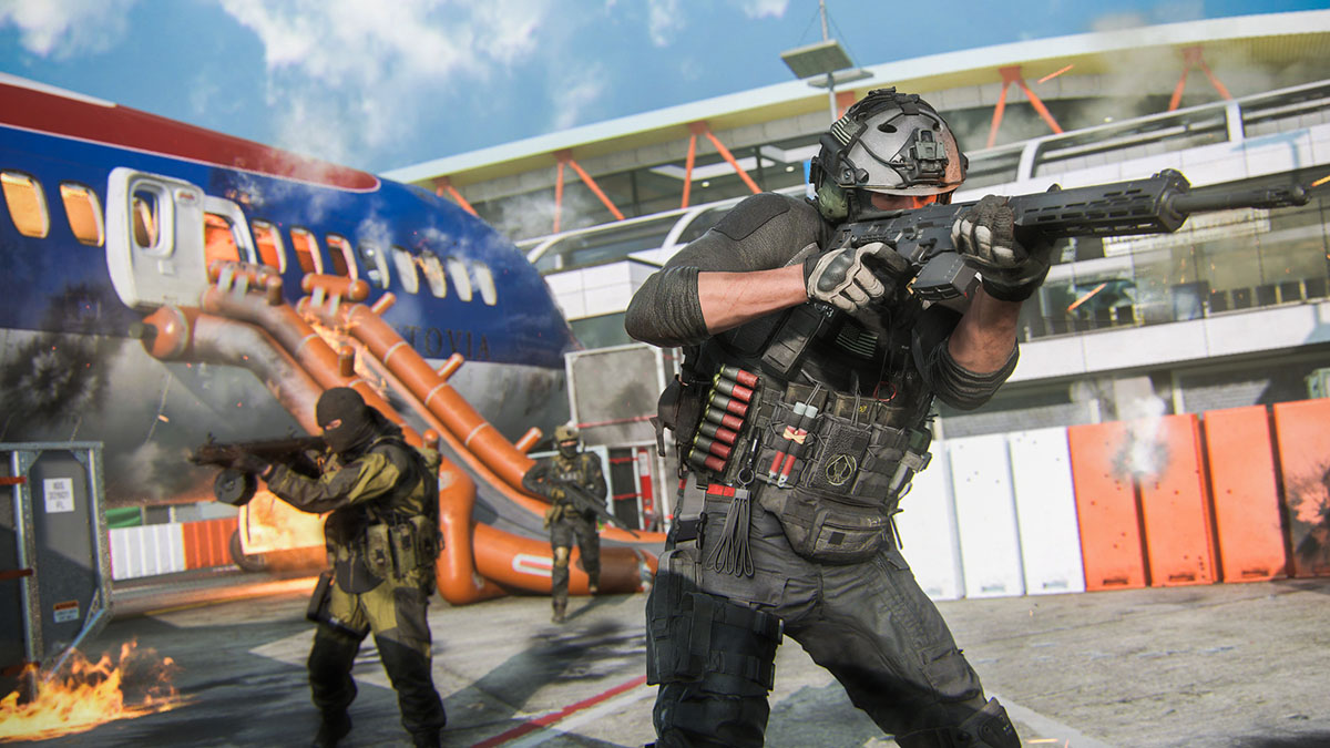 CoD MW3: Best AR in Modern Warfare 3