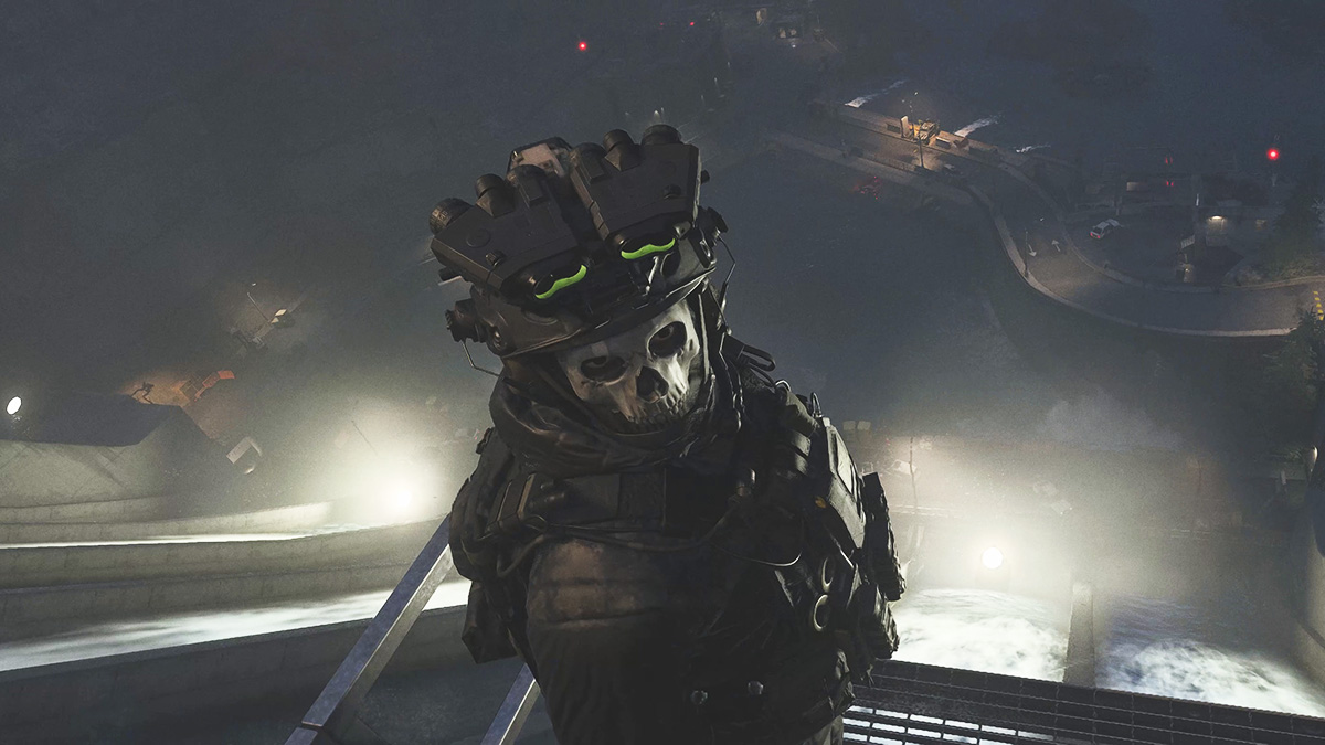 CoD MW3: Gora Dam Weapon and Item Locations