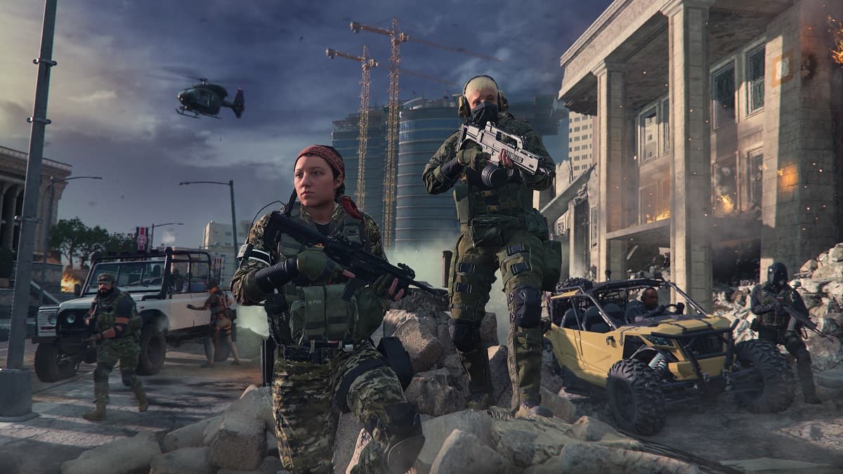 CoD MW3: Multiplayer Loadouts Bugged Fix