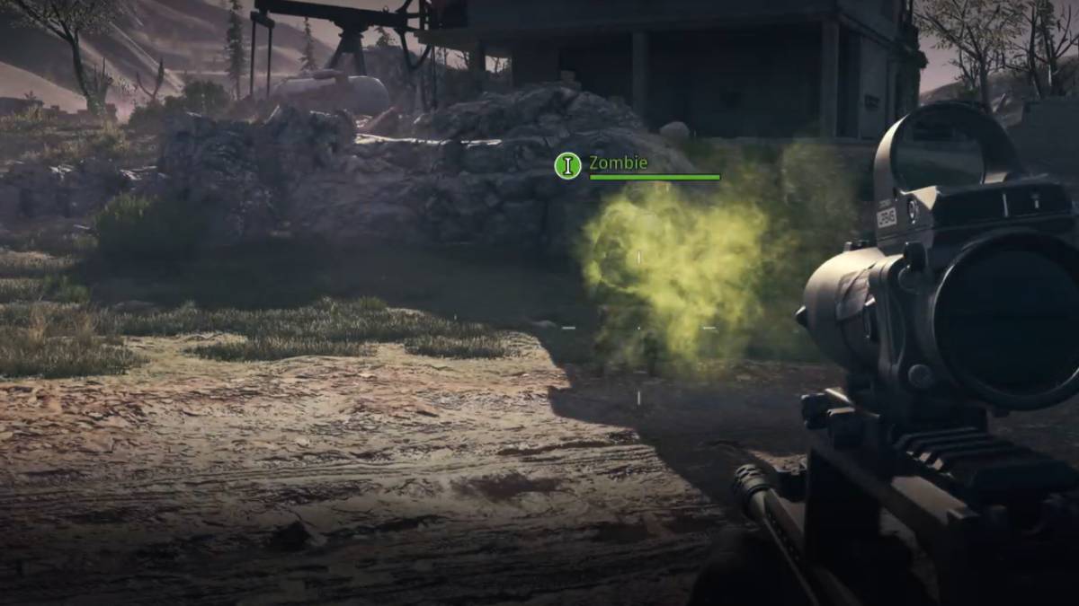 CoD MW3 Zombies: How to Get Schematics