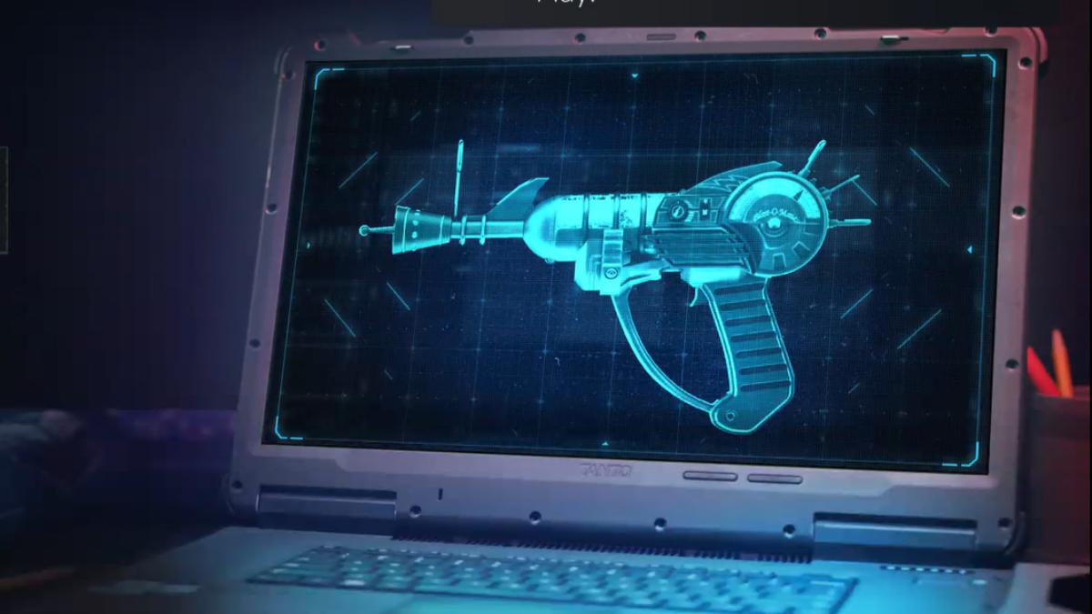 CoD MW3 Zombies: How to Get the Ray Gun