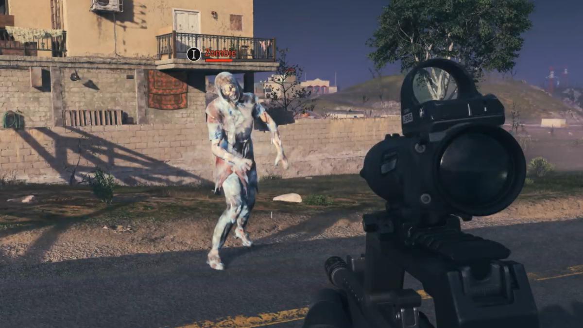 CoD MW3 Zombies: How to Complete Freezer Burn