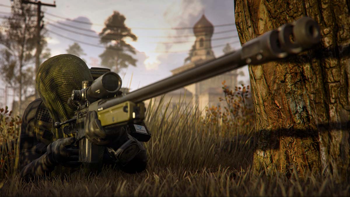 CoD MW3: Best Quickscope Class and Loadout