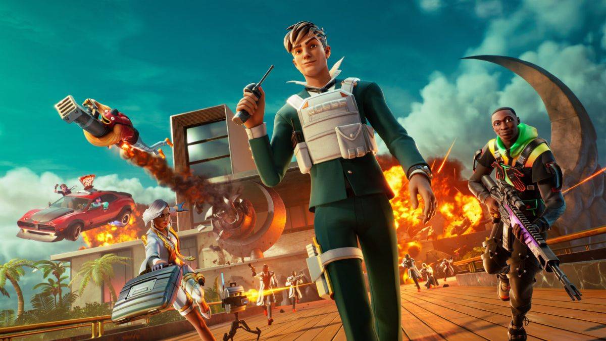 Fortnite: How to Fix Error Code 18 Denial of Reason