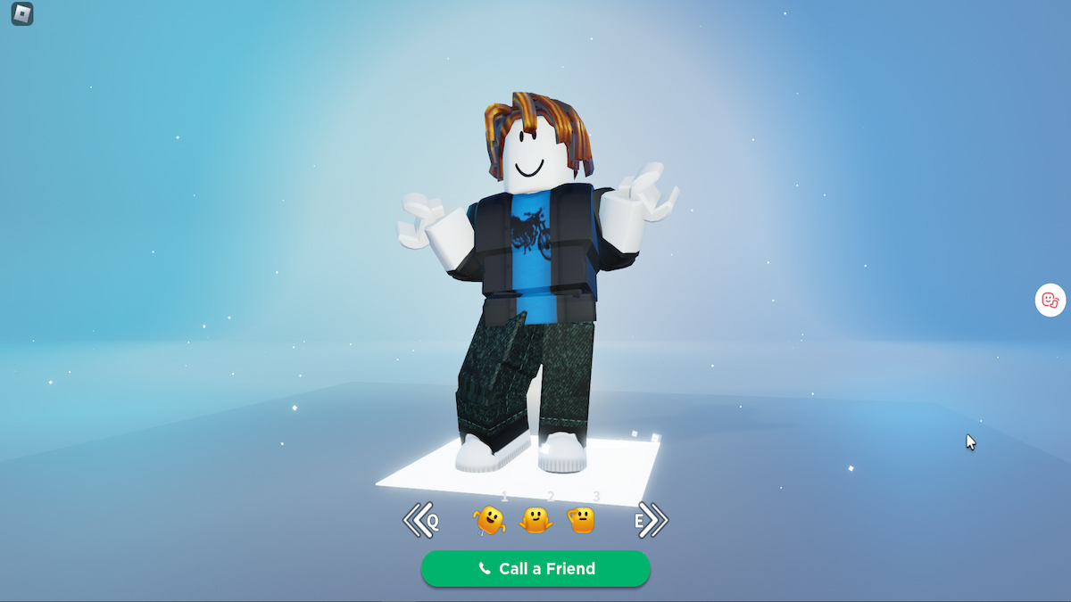 How to Call People on Roblox