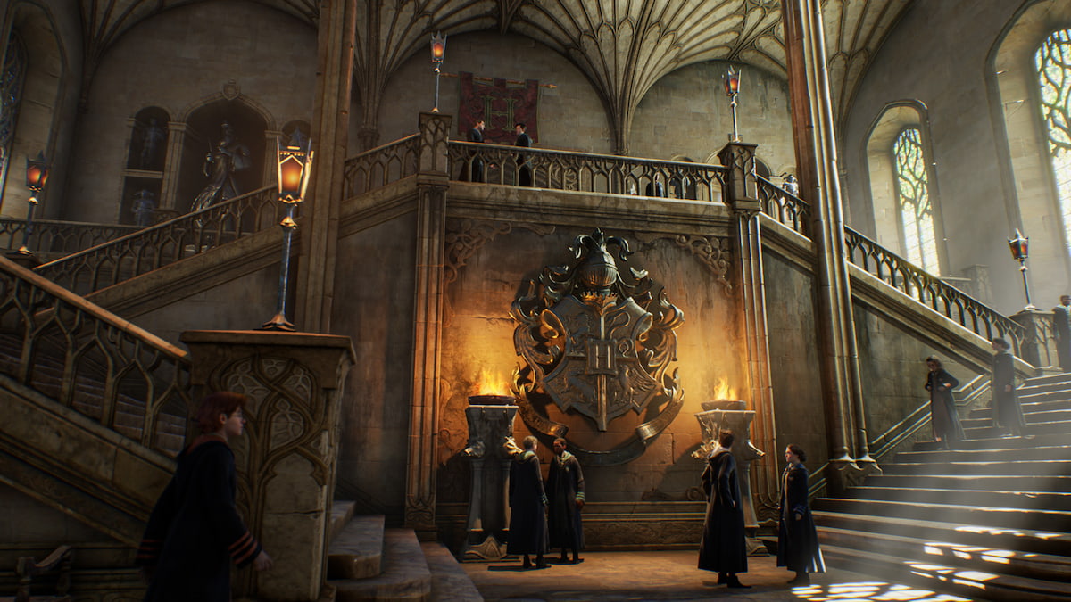 How to Use Floo Powder in Hogwarts Legacy