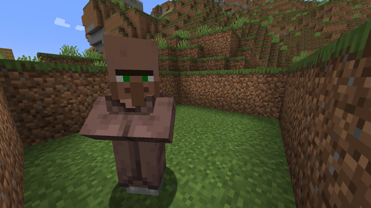 Minecraft: How to Change Villager Jobs