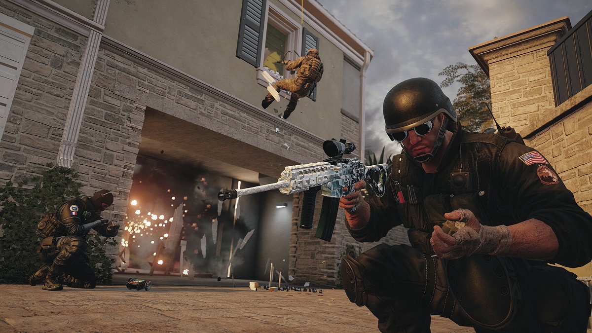 Rainbow Six Siege Error Code 2-0x0000d013 Fix Guide