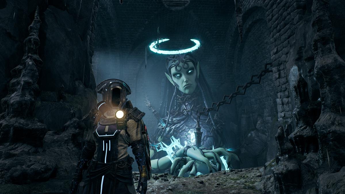 Remnant 2: The Awakened King - Where to Find Nimue in the DLC