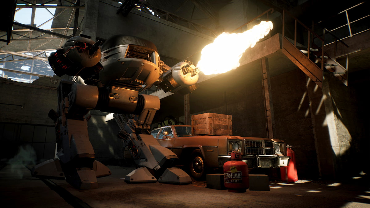 How Long is RoboCop Rogue City? Answered