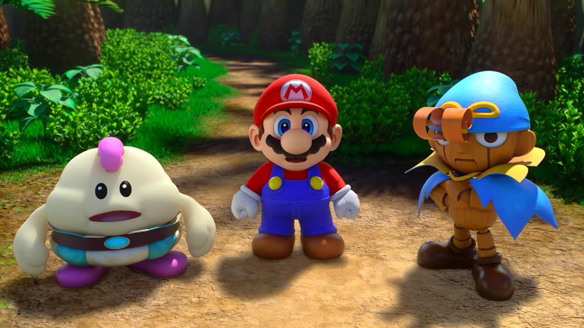 Super Mario RPG: All Recruitable Party Members and Companions