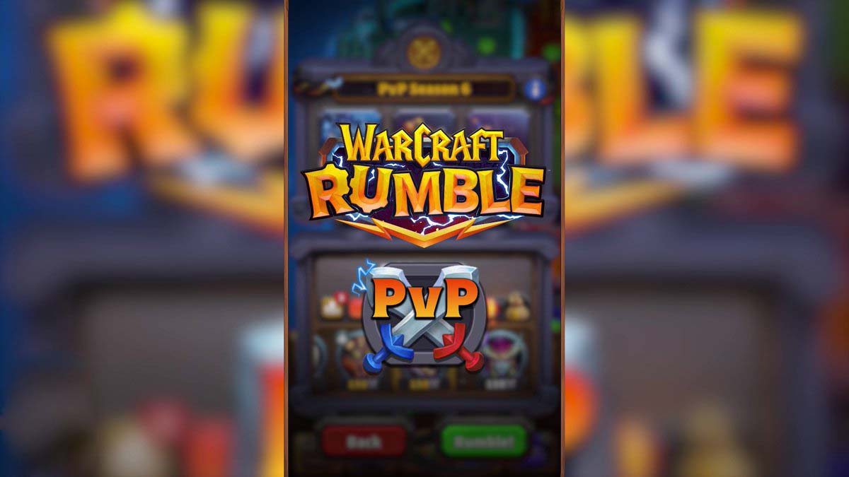 Warcraft Rumble: Best PvP Builds for Season 1