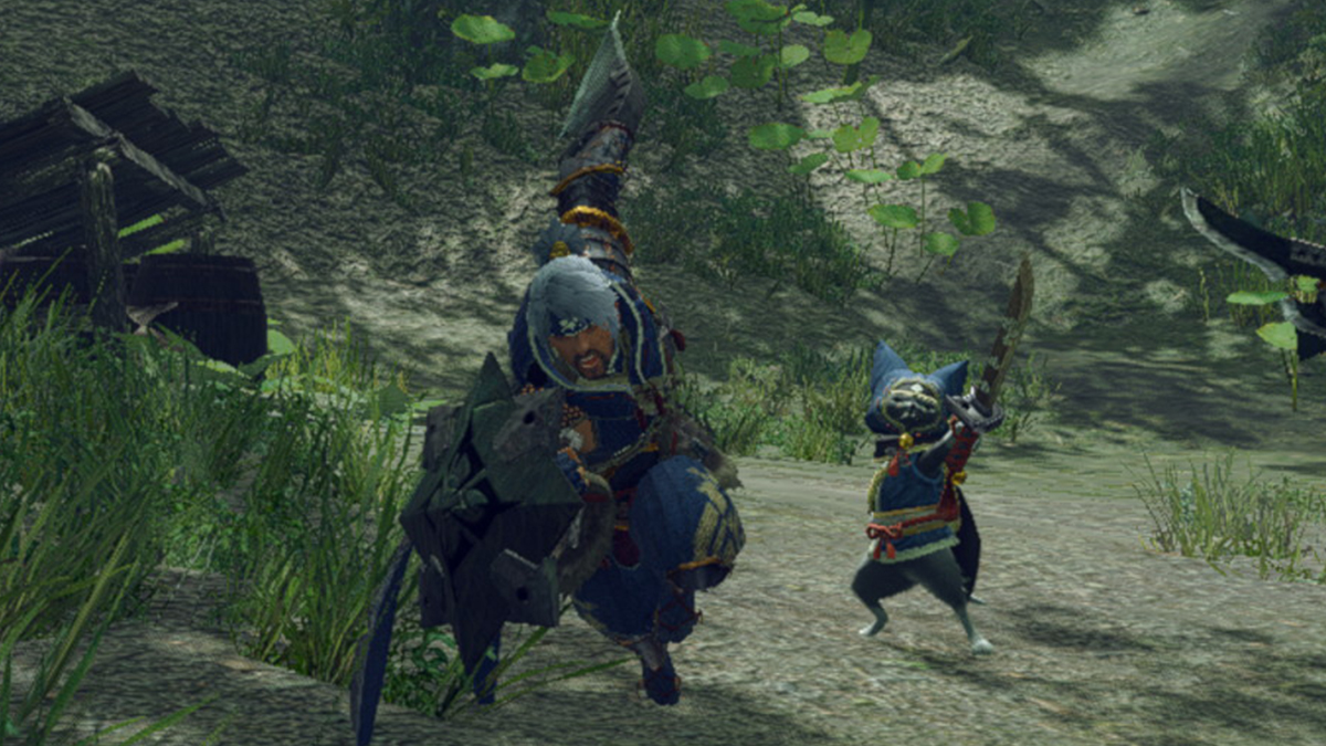 Monster Hunter Rise Sword and Shield Build Guide: Best Weapons, Skills, and Armor