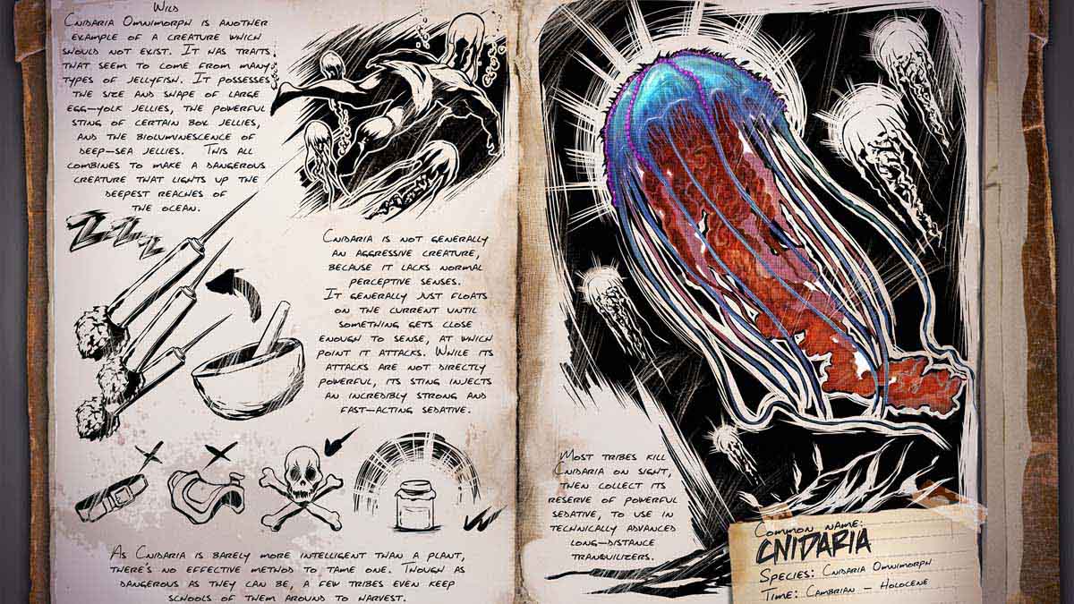 Ark Survival Ascended: How to Get Bio Toxin
