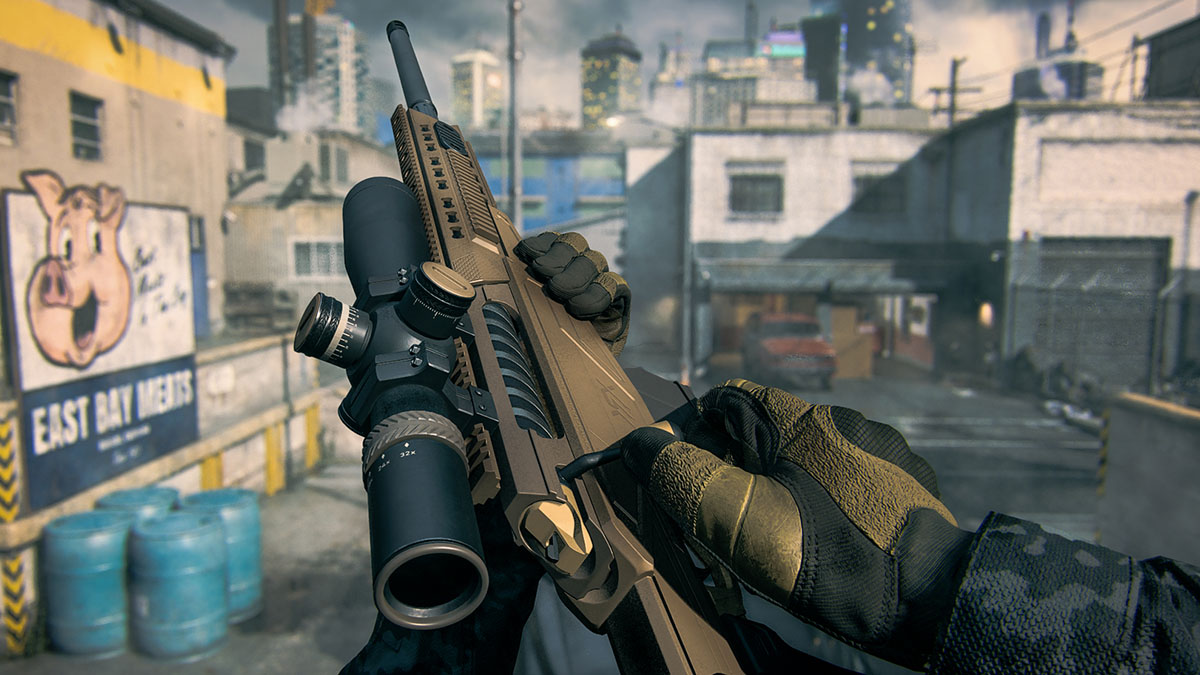 Top 10 Guns We Want to Return in CoD MW3