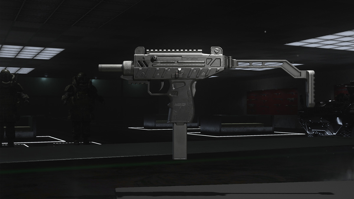 CoD MW3: Best WSP Swarm Loadout Build