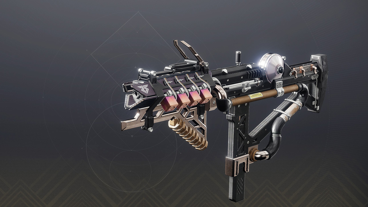 Destiny 2 Ikelos SMG Guide: How to Get and God Rolls