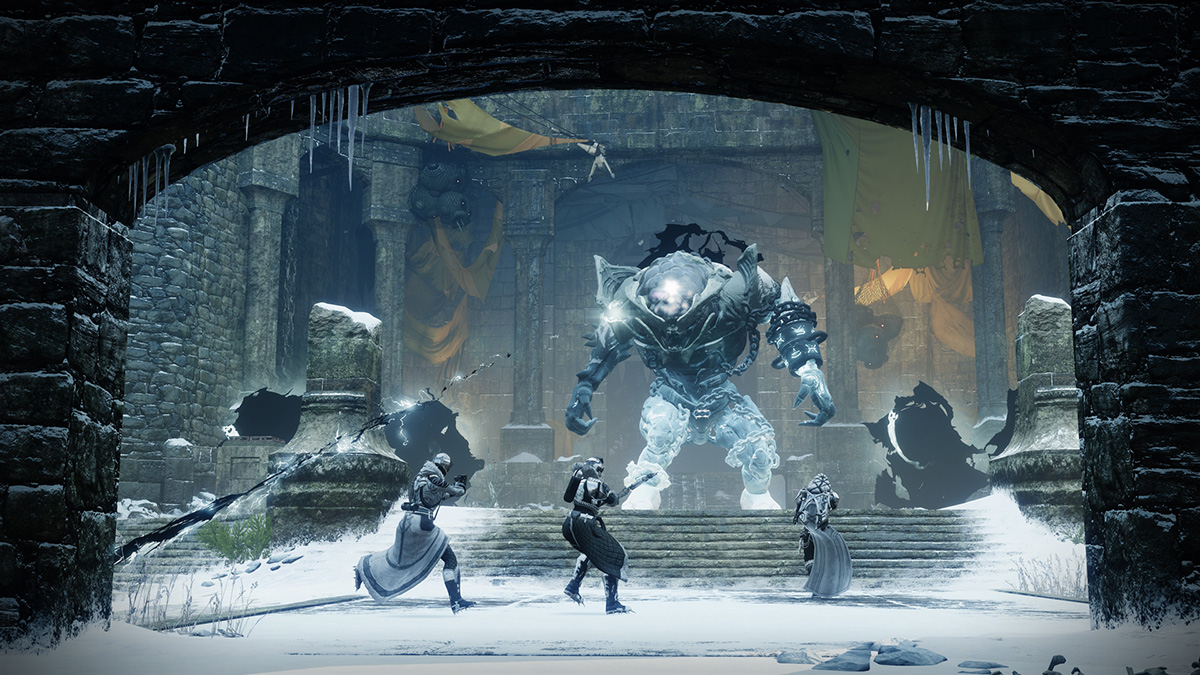 Destiny 2 Warlord's Ruin Guide: How to Beat the Locus of Wailing Grief