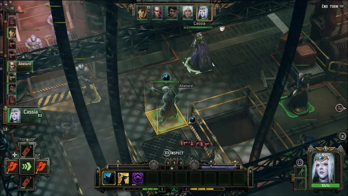 Warhammer 40K: Rogue Trader Fellowship Stat Explained