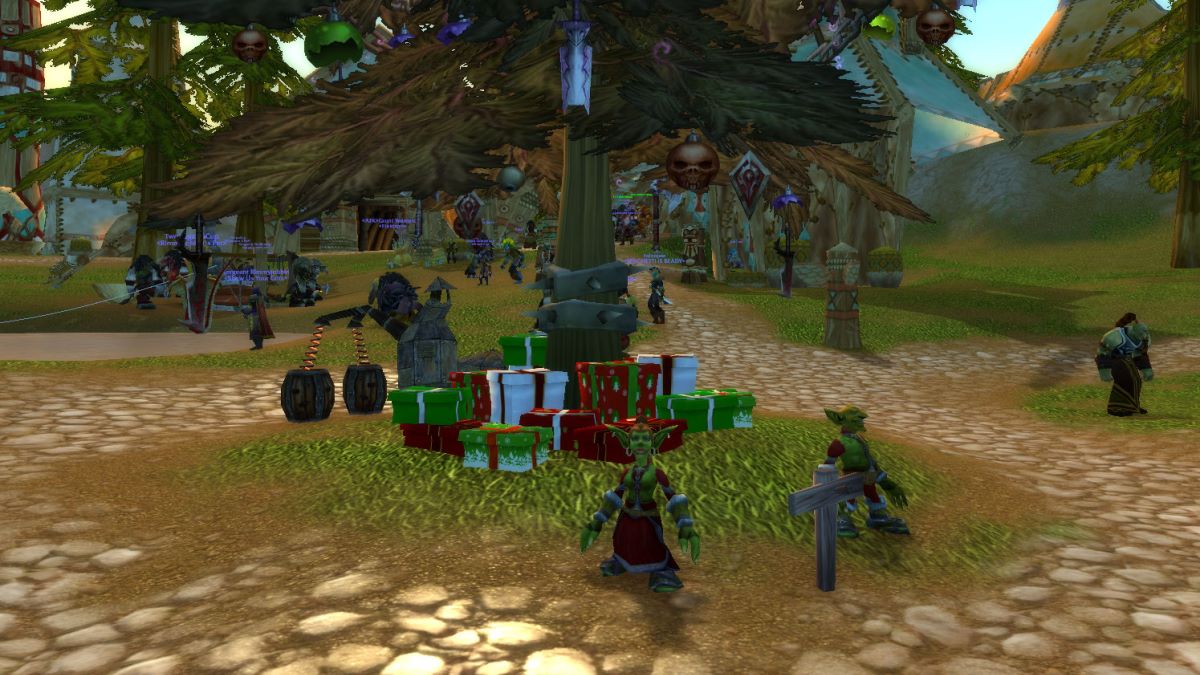 WoW Classic: How to Get and Farm Small Eggs for Gingerbread Cookies in SoD