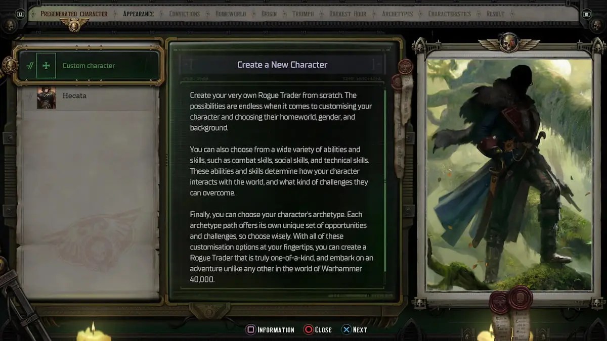 Warhammer 40K: Rogue Trader — How to Recruit and Dismiss Mercenaries Guide