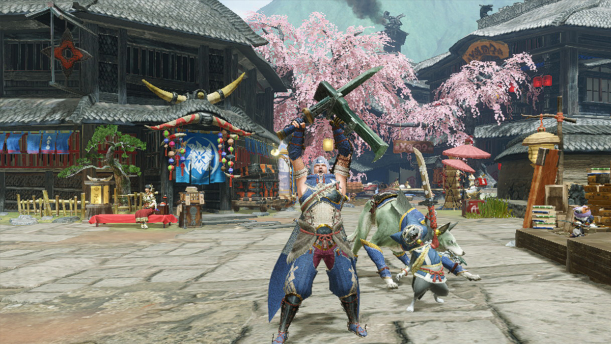 Monster Hunter Rise Best Dual Blades Build Guide