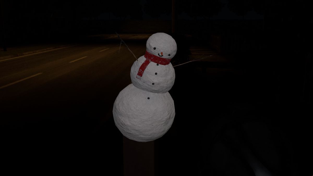 Phasmophobia Holiday Event 2023 Tanglewood Dancing Snowmen Locations Guide