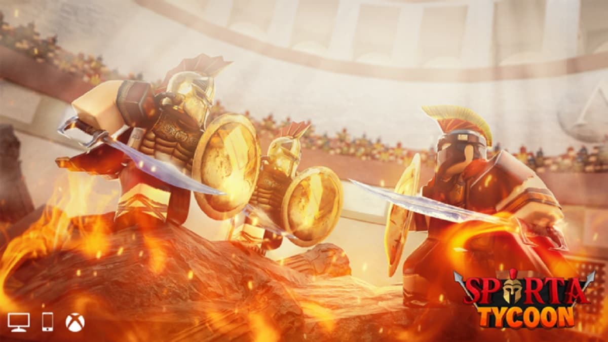 2 Player Sparta Tycoon Codes (January 2024)