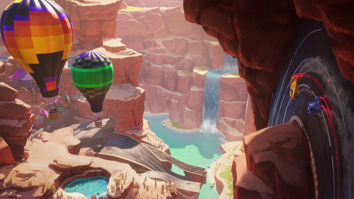 How to Fix the 208 Matchmaking Error in Fortnite Rocket Racing