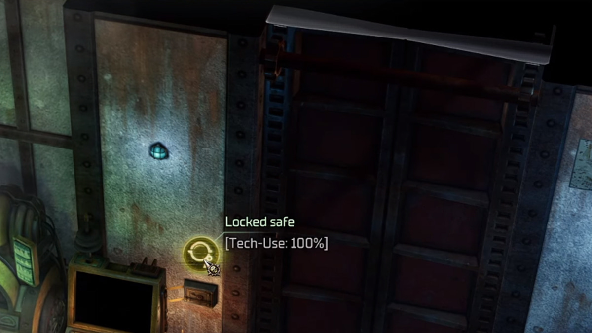 Warhammer 40K: Rogue Trader Rykad Minoris Warehouse Puzzle Guide and Solution
