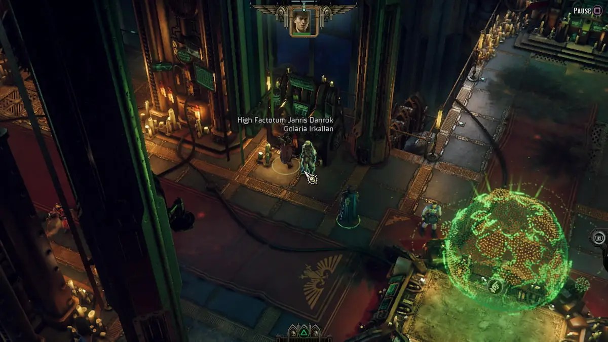 Warhammer 40K: Rogue Trader — Best Servitors Decision and Choices Guide