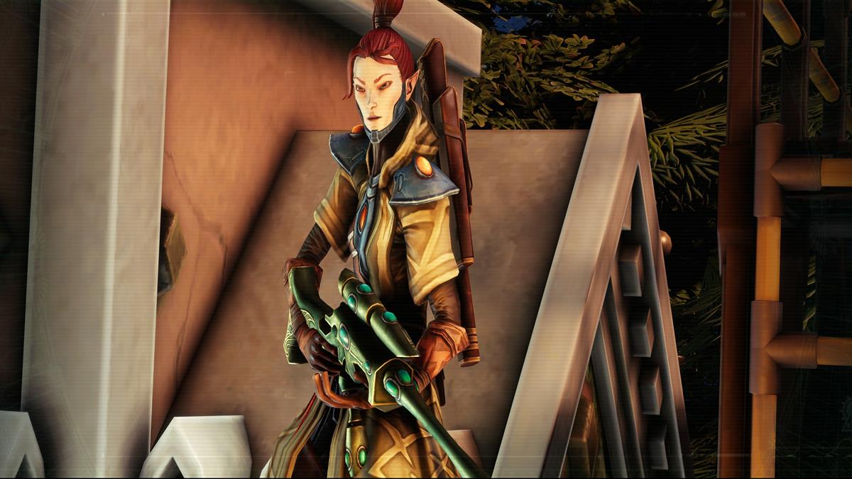Warhammer 40K: Rogue Trader — Best Yrliet Build Guide