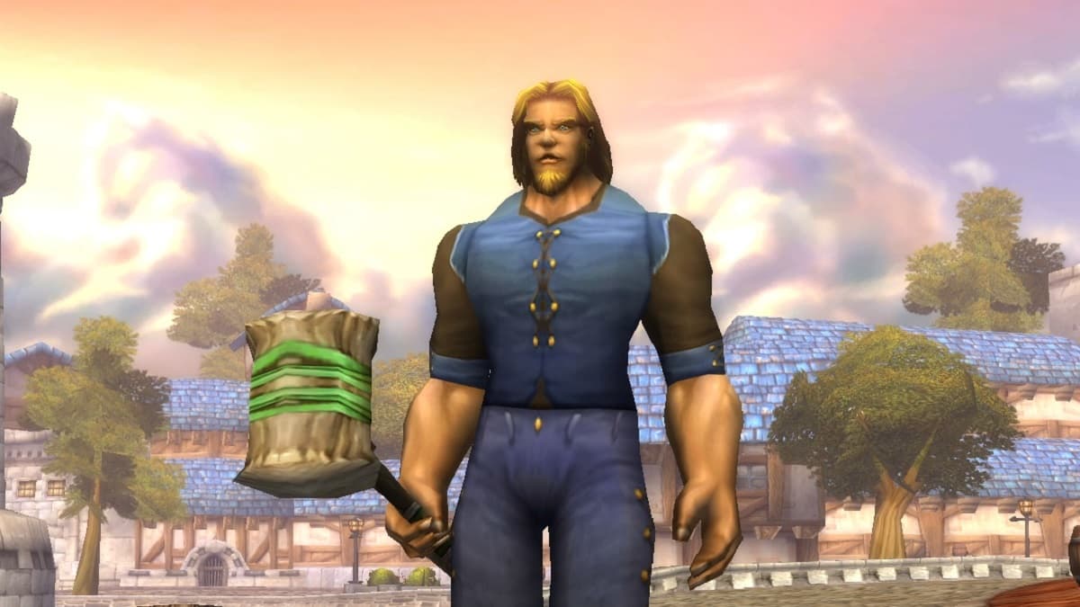 WoW SoD: All Classes and Race Combinations for WoW Classic Season of Discovery