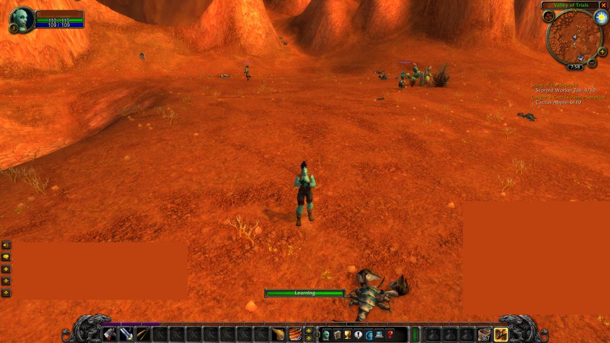 WoW SoD: Where to Find the Wandering Swordsman in WoW Classic: Season of Discovery