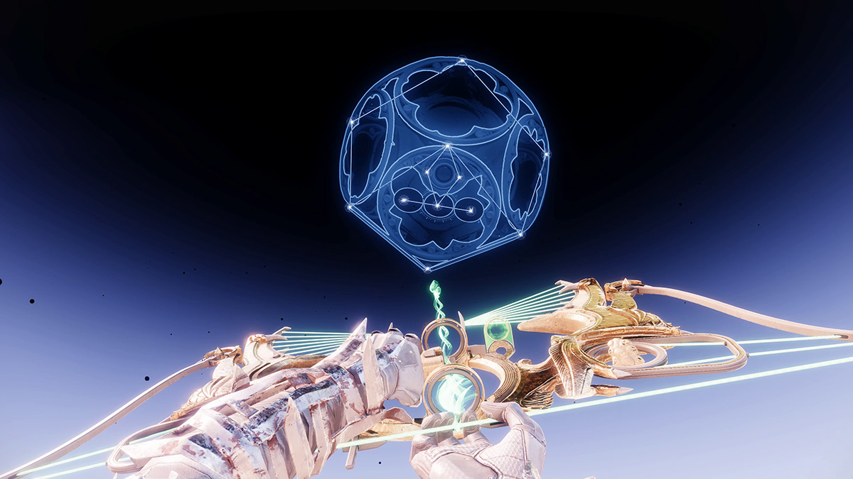 Destiny 2: How to Find and Complete the Celestial Anomaly in Constellation Lock