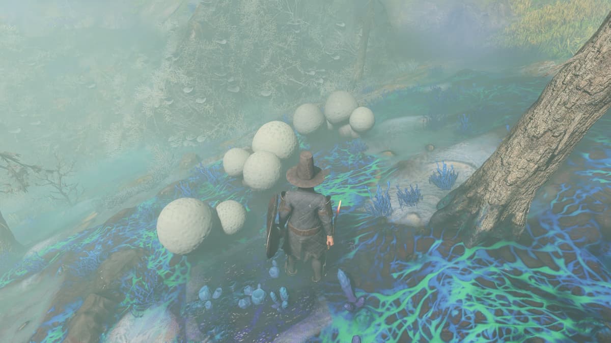 How to Get More Shroud Liquid Fast in Enshrouded
