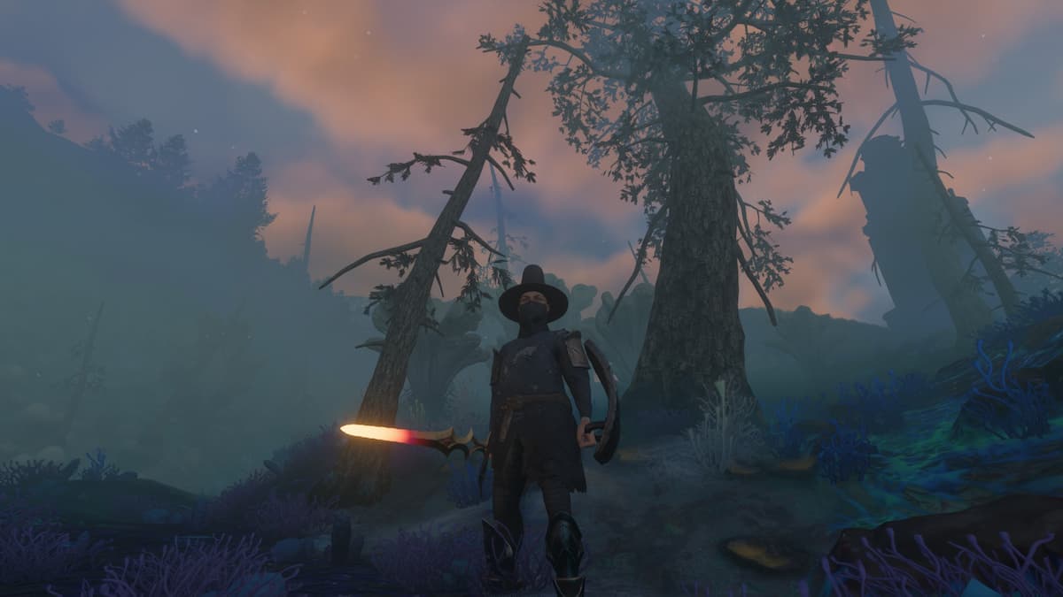 Enshrouded: How to Get More Shroud Wood Fast