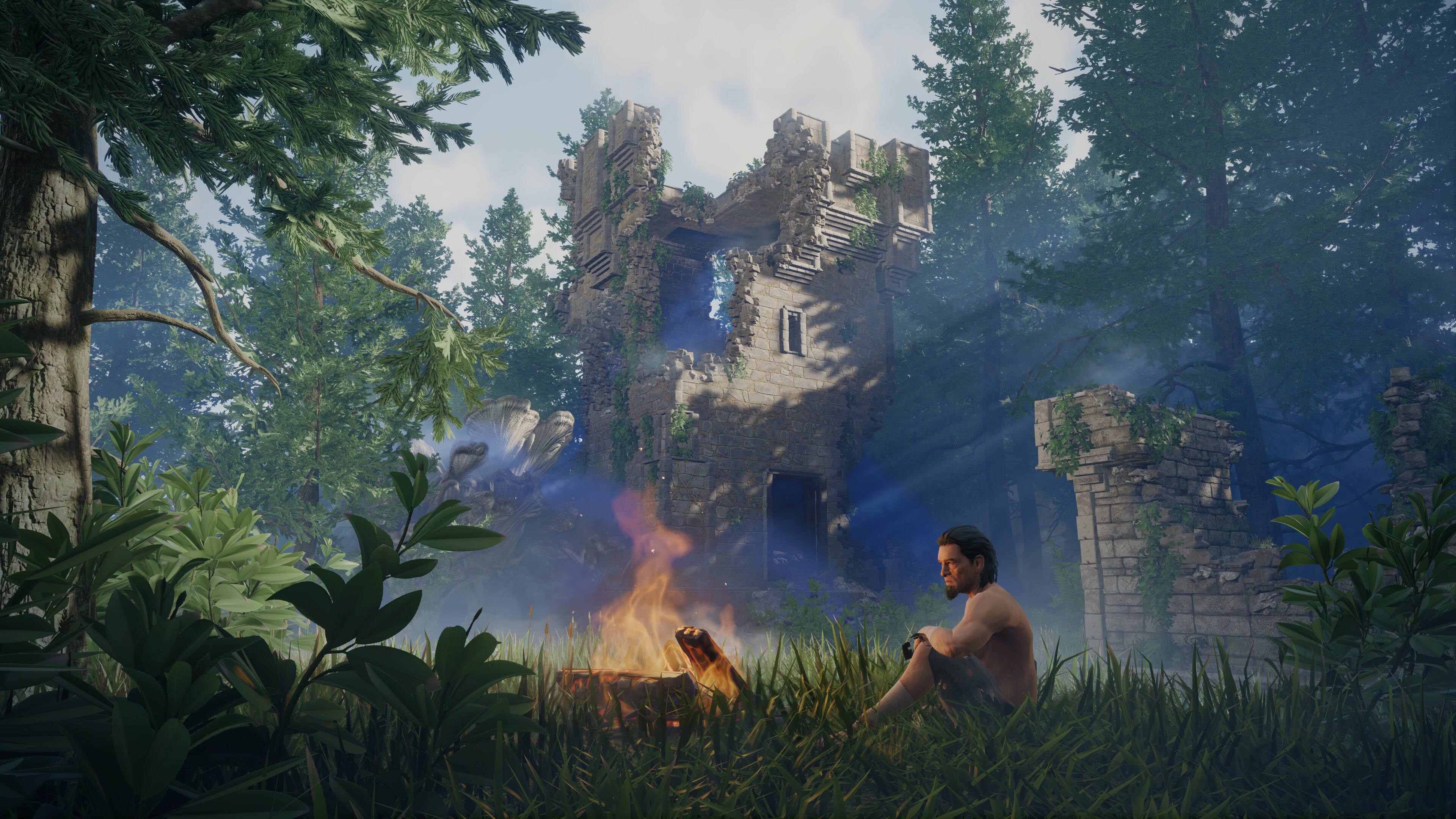 Enshrouded: How to Heal and Craft Healing Potions
