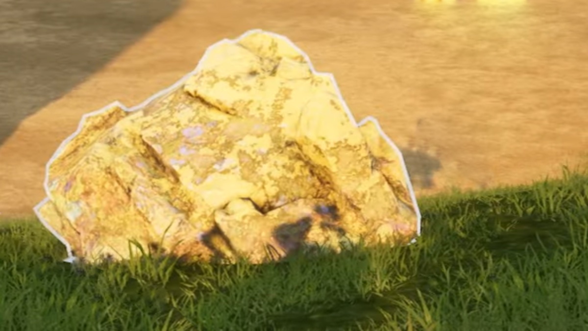 How to Get and Use Sulfur in Palworld