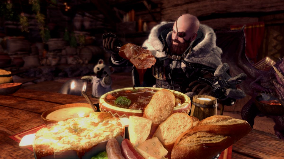Monster Hunter World: How to Hide Helmets in MHW