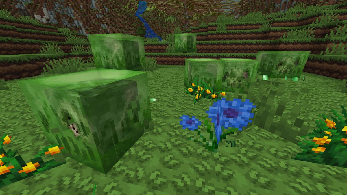 Minecraft: How to Find Slime Chunks Without Seeds