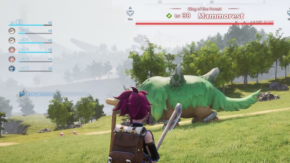 Do Bosses Respawn in Palworld?