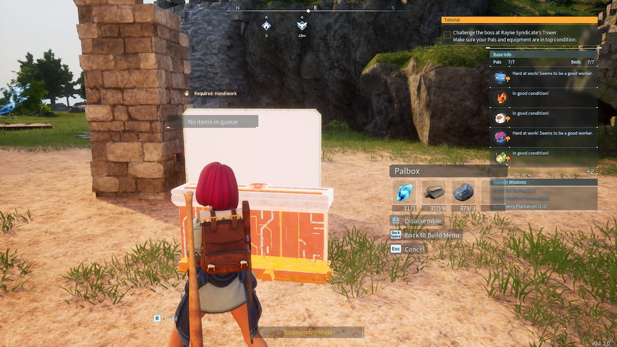 How Many Bases Can You Have in Palworld?
