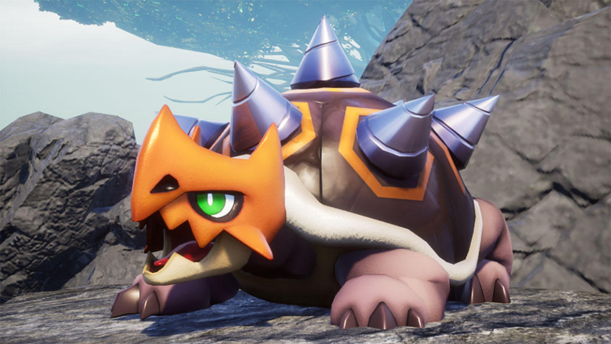 Where to Find and How to Catch Digtoise in Palworld