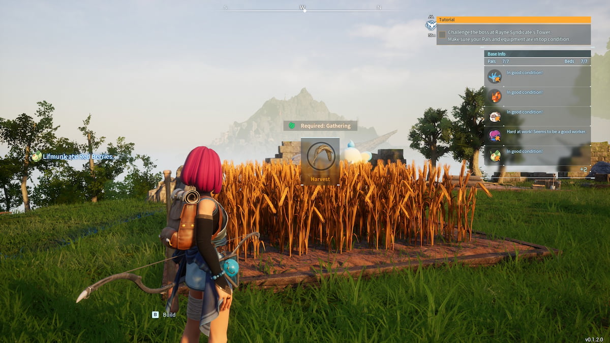 How to Get and Use Wheat Seeds in Palworld: Where to Find Wheat Seed Locations