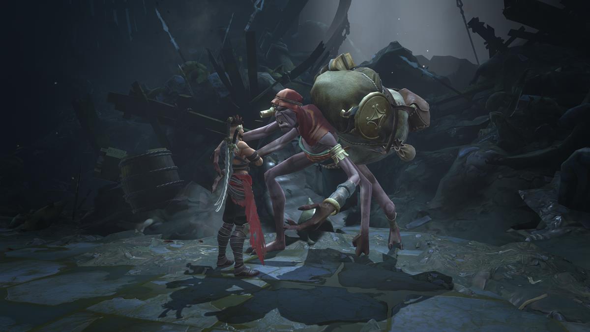 Prince of Persia: The Lost Crown — Should You Buy the Lost Key from the Scrapper?