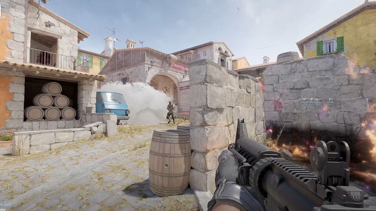 Top 10 Best Games to Play Like Counter Strike 2