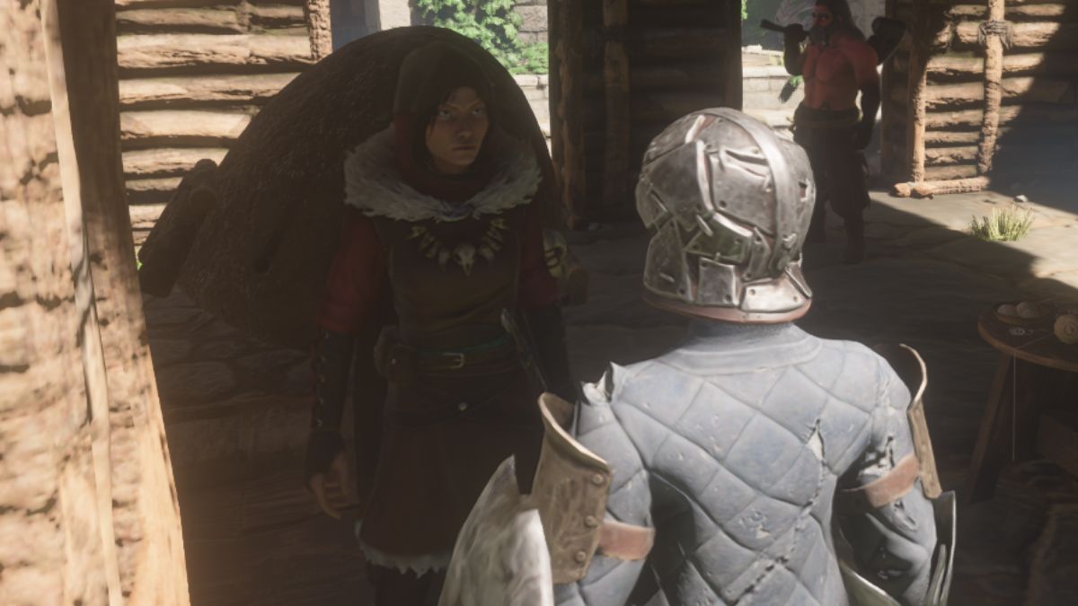 How to Complete the Hunter's Hand Spindle in Enshrouded