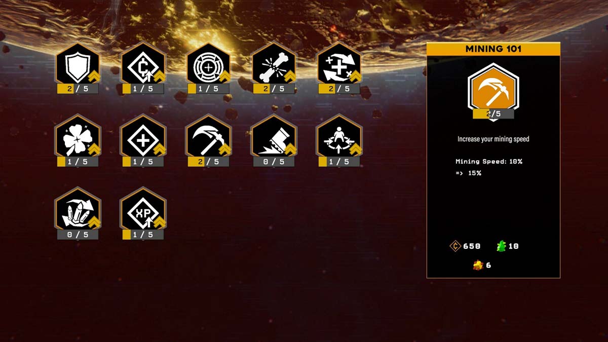 Best Builds for Every Class in Deep Rock Galactic: Survivor